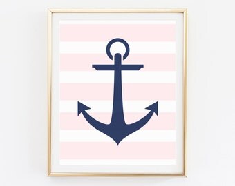 Anchor Wall Art anchor wall art | etsy Anchor Wall Art anchor wall art | etsy