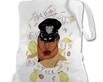 Latrice Royale Drag Race tote bag