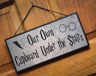 Under the stairs | Etsy