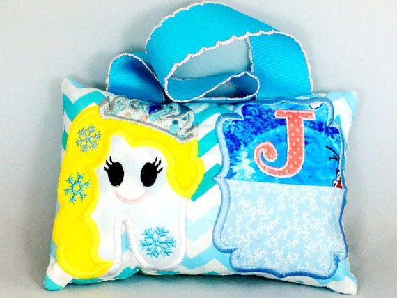 elsa pillow pet