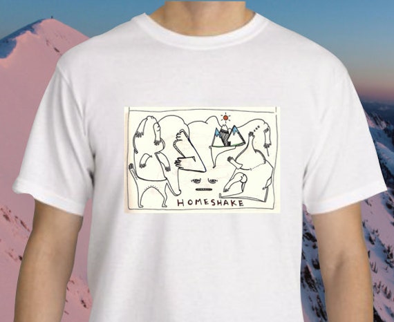 homeshake brain dead shirt