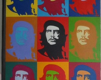 Che guevara art | Etsy