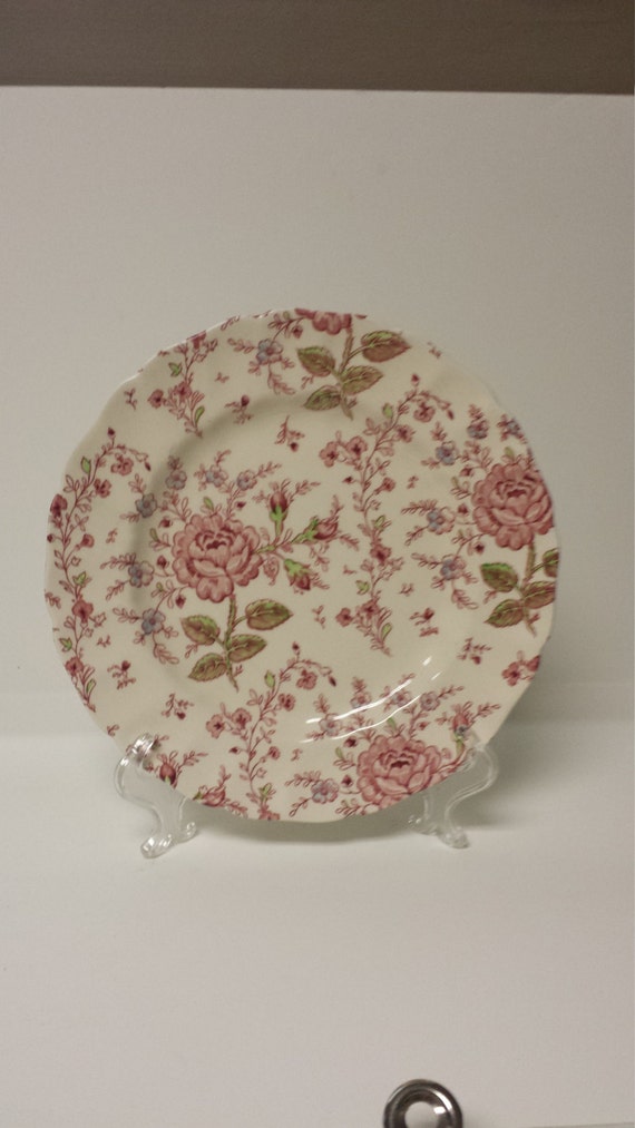 shabby-chic-rose-chintz-dinner-plate-johnson-by-cheektocheekinkc1