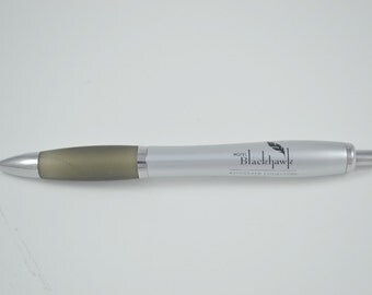 200 Pens / Custom Grip Pen / Comfortable Pen with a Soft Grip