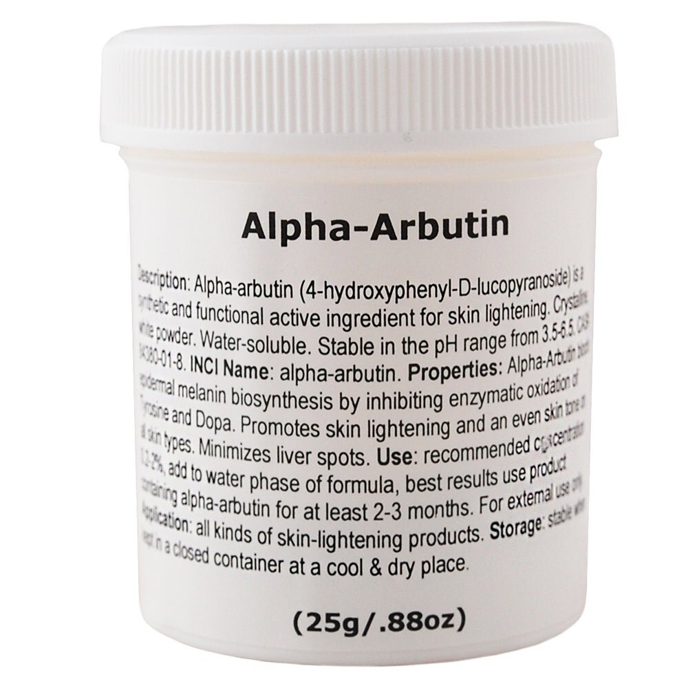 AlphaArbutin