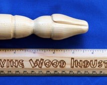 Popular items for wooden phallus on Etsy