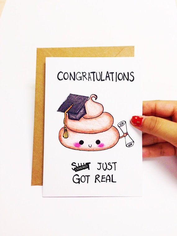 Free Printable Funny Graduation Cards - 2023 Calendar Printable