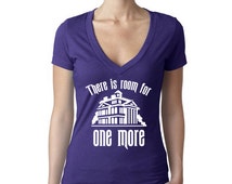 haunted mansion jersey shirt