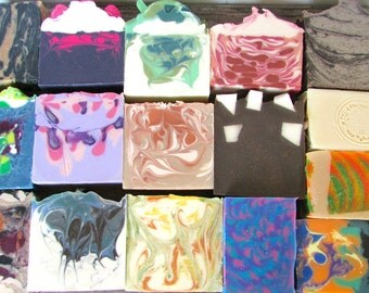Soap Set - Homemade Soap - 2 bars of Homemade Soap - Soap Gift Set - Set of Soap - Artisan Soaps - Natural Soap Bars - Mothers Day Gift