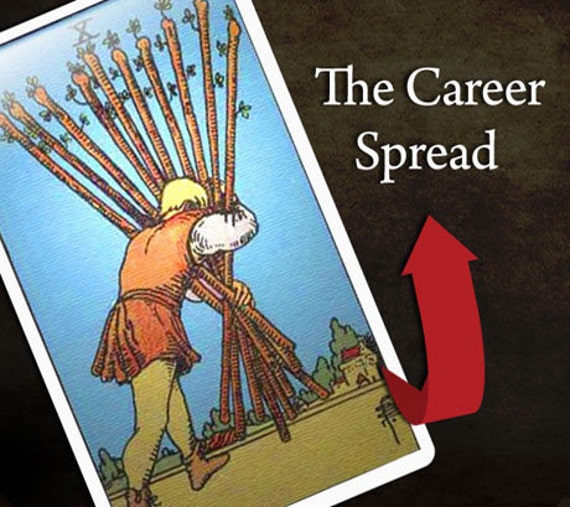 Free tarot card reading for career information