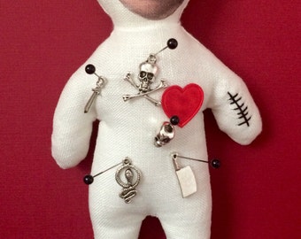 Photo REVENGE VOODOO DOLL