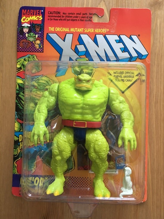 marvel toy biz 90s