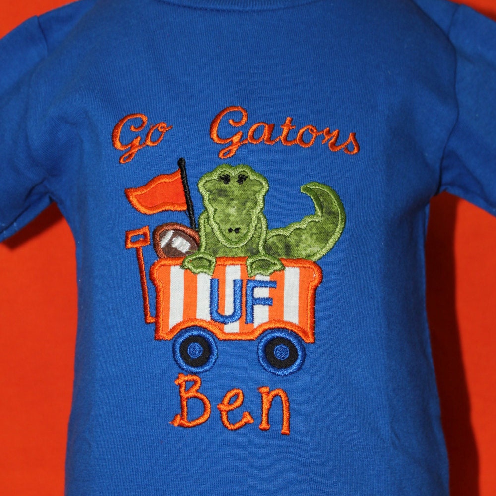 gator shirts etsy