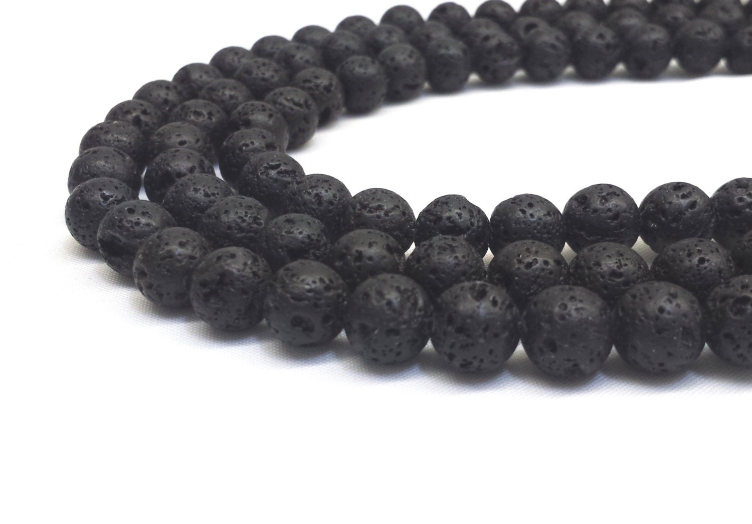 How To Use Lava Beads