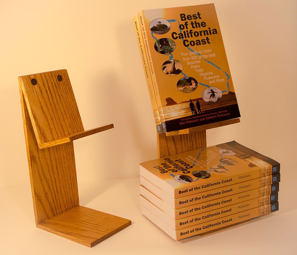 Book Display Stand