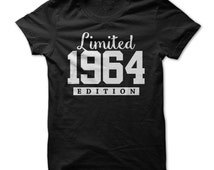 made in 1964 t shirt