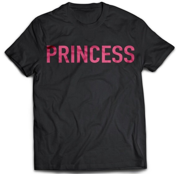 funny princess shirts