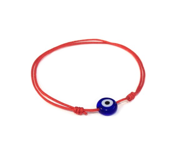 Evil Eye Red String Protection amulet Protection Bracelet