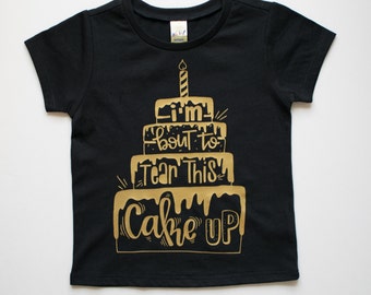 Birthday iron on age t shirt birthday outfit glitter