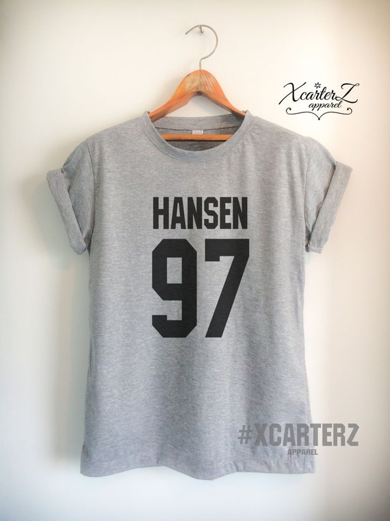 hansen t shirts