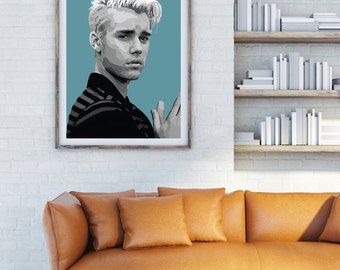 Justin Bieber I A3 - A1