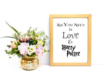 Harry Potter Wedding // Harry Potter Guest Book Sign