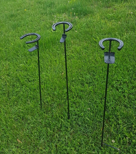 Items similar to Horse shoe drink holder on Etsy