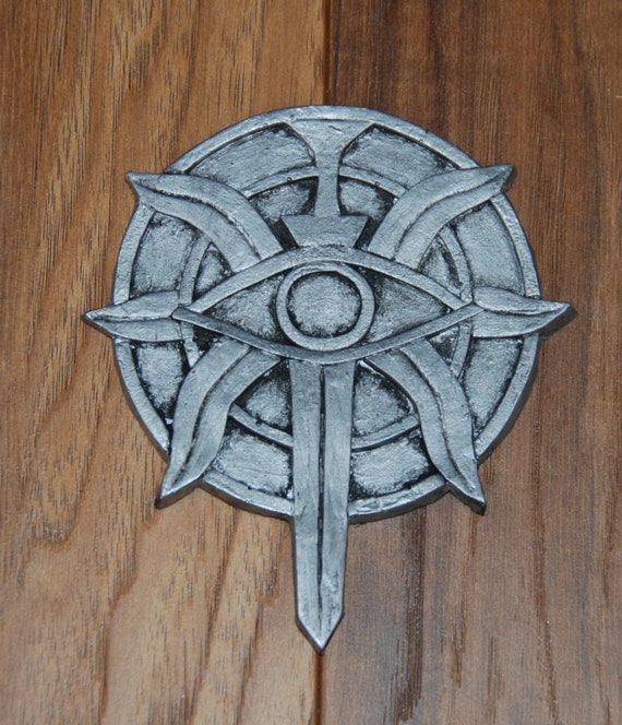 Resin Inquisition Badge (raw cast/ unpainted) from ...