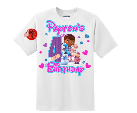 dr mcstuffins t shirt