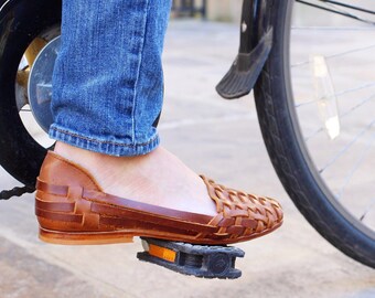 cobblestone huaraches