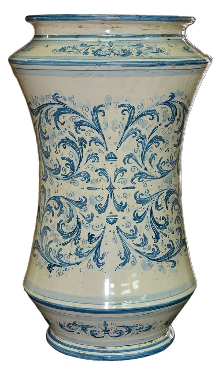 Umbrella stands ceramic pottery