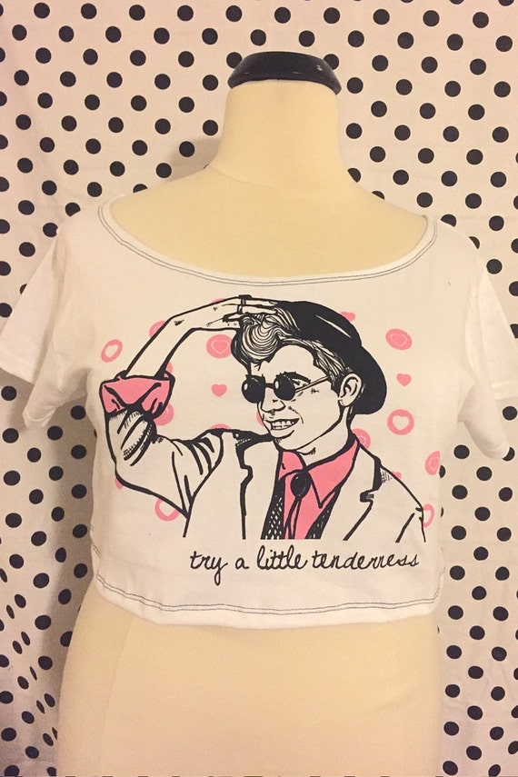 Try A Little Tenderness Pretty In Pink Try A Little Tenderness: Ducky Dale/ Pretty in Pink inspired