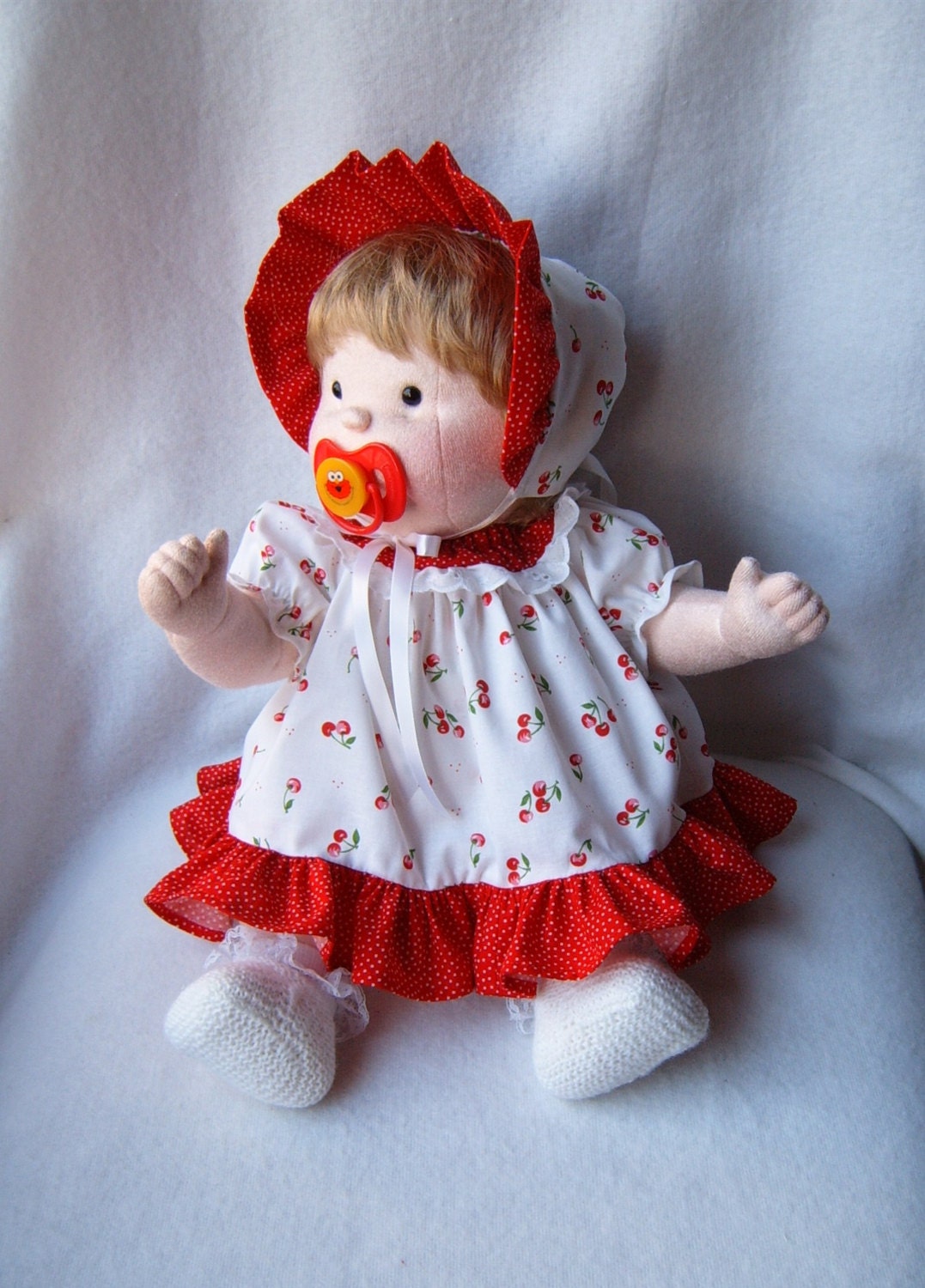 Beginners - 2013 Cloth Baby Doll Challenge - Doll Net