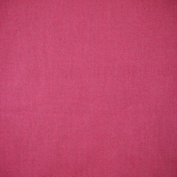 Items similar to QUILT COTTON, Boysenberry Purple Solid Fabric, 20 x 70