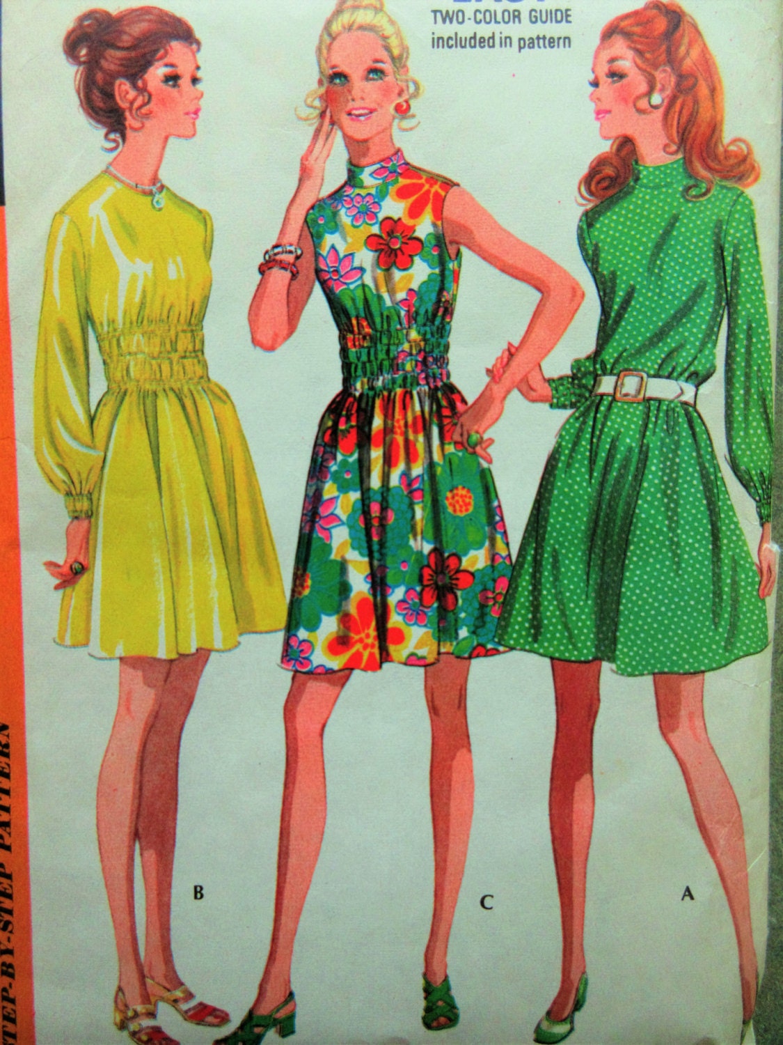 Mccall S Vintage Patterns 61