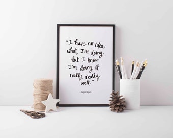 Andy Dwyer Quote, Parks and Rec, Parks and Recreation, Leslie Knope, TV Quotes, Sitcom, Pop Culture Quotes, Parks and Rec fan, Chris Pratt