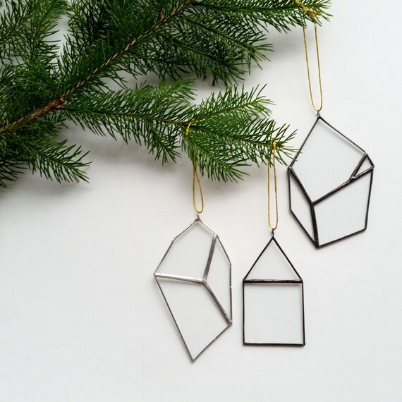 Ornament / Christmas Ornaments / Geometric Ornament