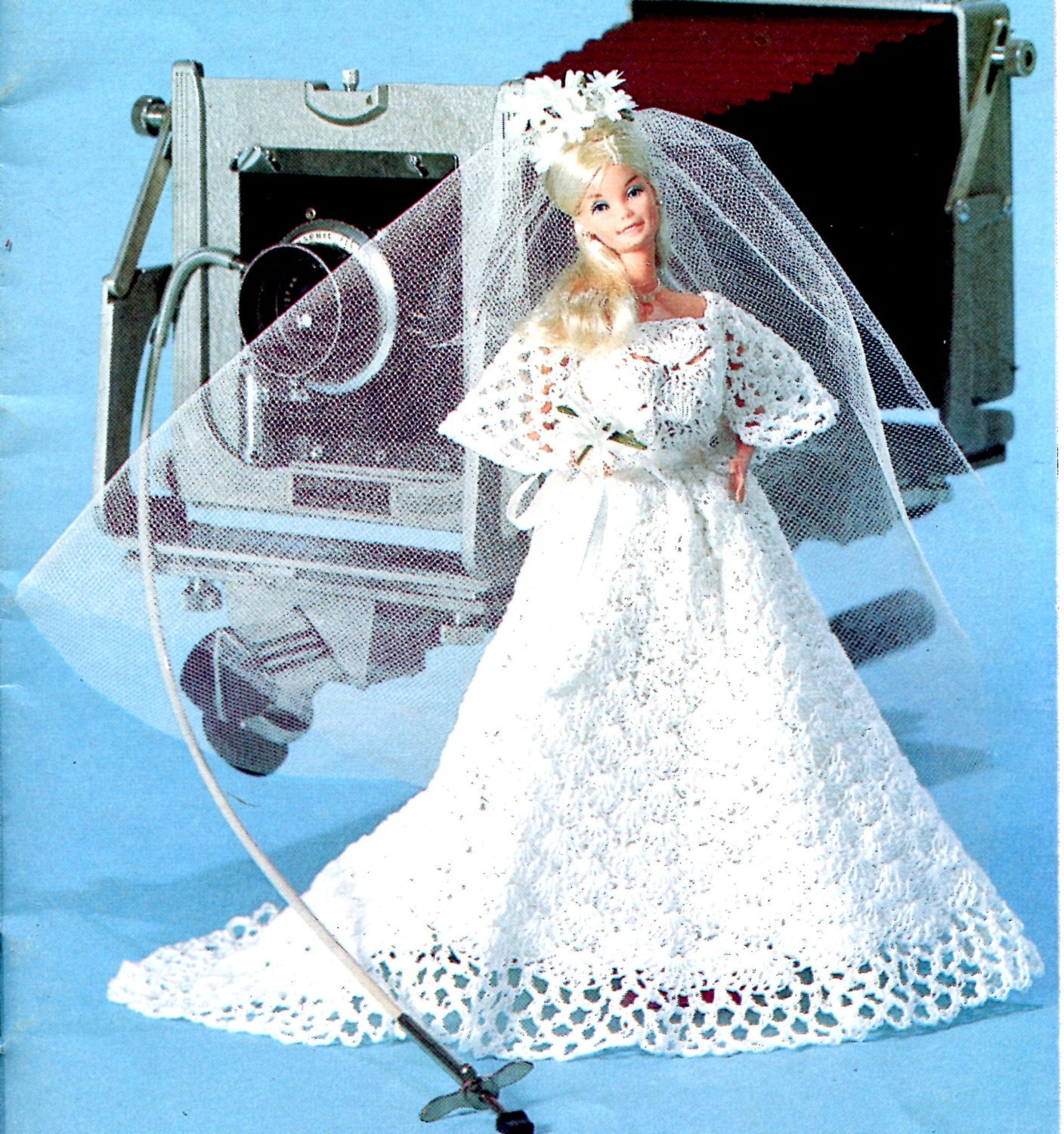 barbie-wedding-gown-crochet-pattern-instant-download-pdf