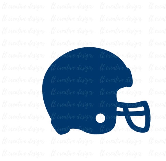 Download Football Helmet SVG Football SVG Helmet SVG Football Cut