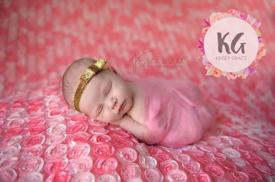 Glitter Baby Headbands Baby Girl Headband Newborn Headband