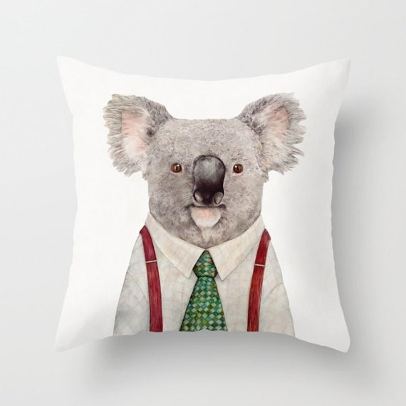 koala cushion