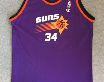 charles barkley purple suns jersey