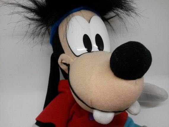 max goofy plush