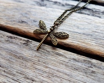 SALE! Sansa Stark Dragonfly Necklace - House Stark of Winterfell Jewelry - Game of Thrones Jewelry-Game of Thrones Cosplay-Stark Pendant-GoT