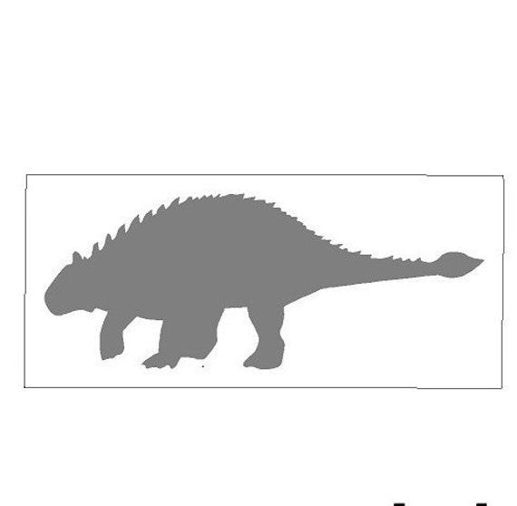 similar to ankylosaurus