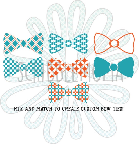 Download Bow Ties SVG Little Boy Bow Ties Little Boy Onesie by ...
