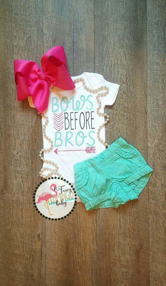 Bows Before Bros3 Arrows Tribal Hippie Hobo by FancyFlamingoBaby