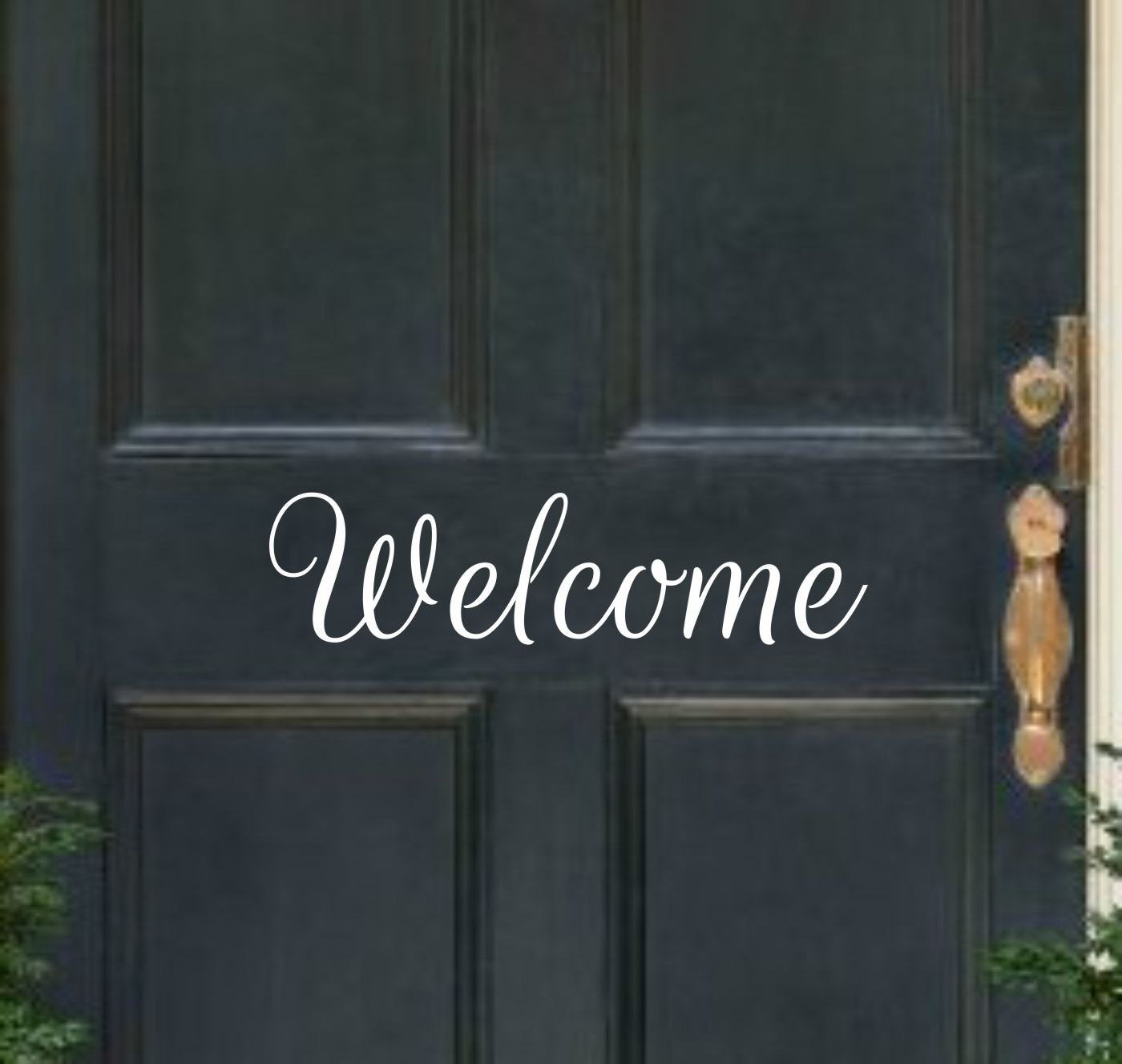 Hello door. Welcome на двери. Шаблоны для оформления двери Welcome. Цветы Welcome дверь в темноте.