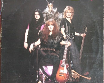 Rock Goddess Hell Hath No Fury Rock Goddess Hell Hath No Fury