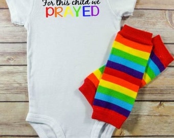 rainbow baby clothes - Etsy